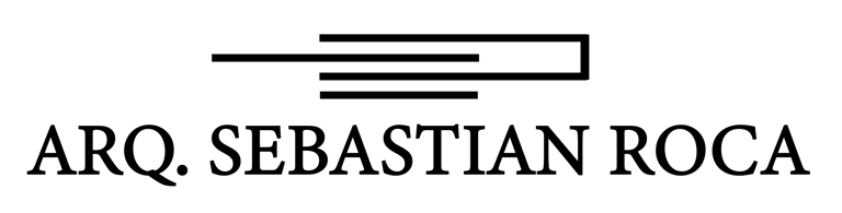 Arquitecto Sebastian Roca logo