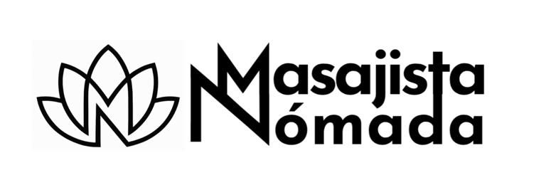 Masajista Nómada logo