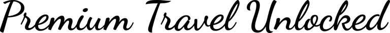 Premium Travel Unlocked logo