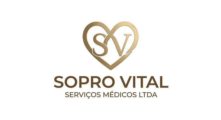 Sopro Vital logo