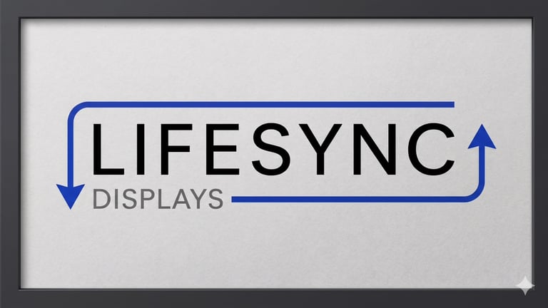 Lifesync Displays logo