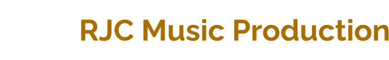 RJC Music Productions logo