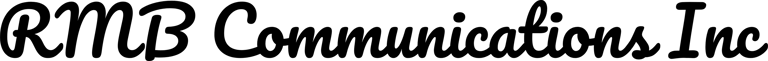 RMB Communications Inc logo