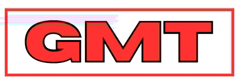 GMT MACHINERY logo