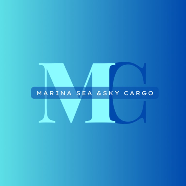 MARINA SEA & SKY CARGO logo