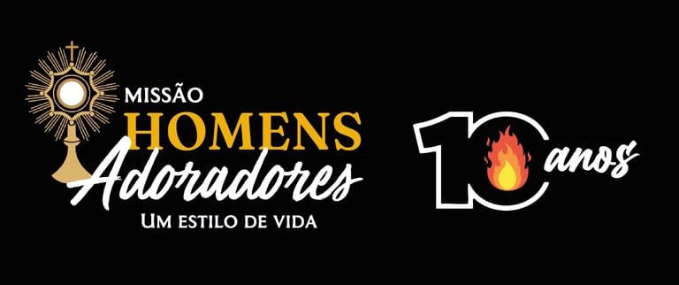Homens Adoradores logo