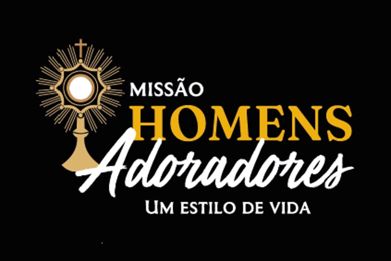Homens Adoradores  logo