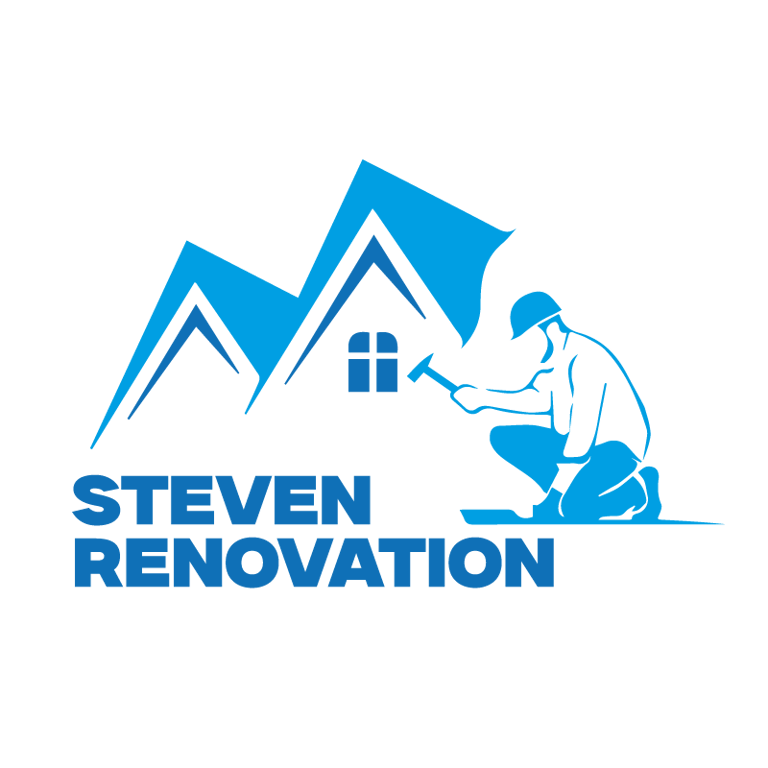 Steven Rénovation logo