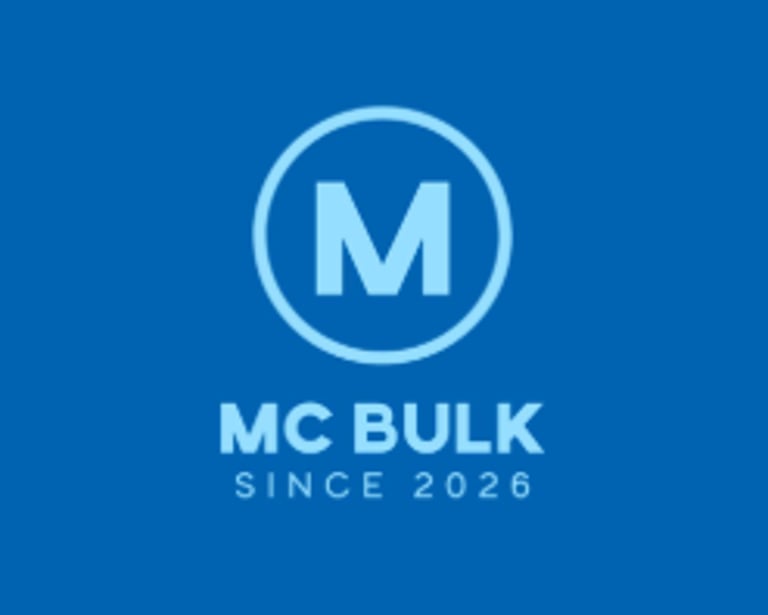 Michigan Bulk LLC logo