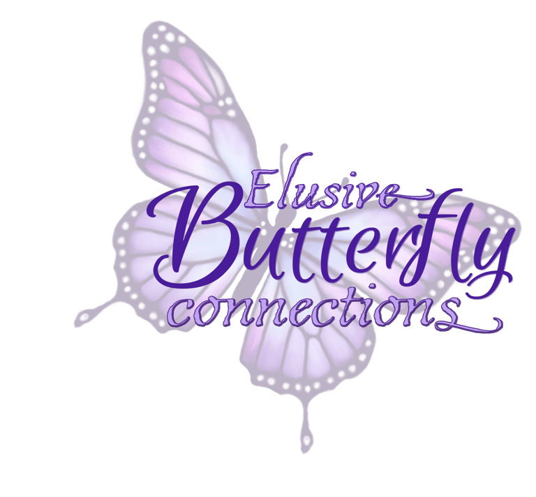 Elusive Butterfly Connections logo