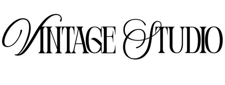 Vintage Studio logo