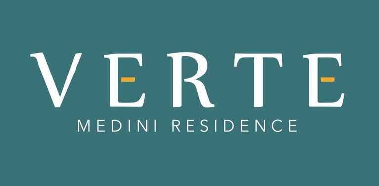 Verte Medini Residence logo