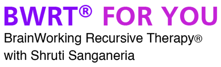 BWRT, BrainWorking Recursive Therapy, Therapy, Coaching, Therapist, Psychotherapy, Neuroscience logo