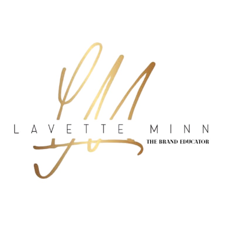 Lavette Minn | The Brand Educator™ logo