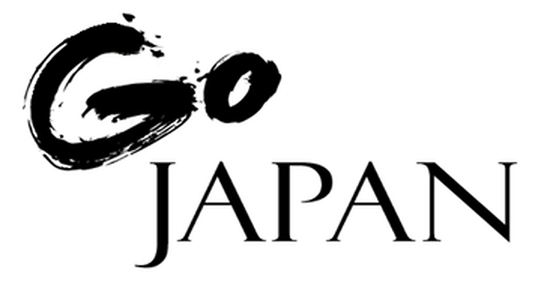 Go Japan logo