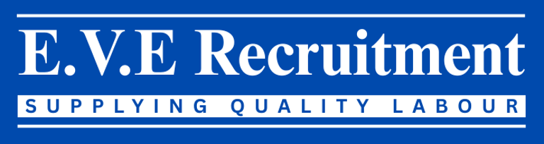E.V.E Recruitment - Supplying Quality Labour logo