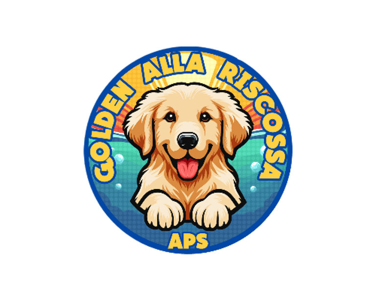 Associazione GOLDEN ALLA RISCOSSA A.P.S. logo
