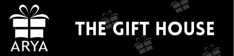 Arya The Gift House logo