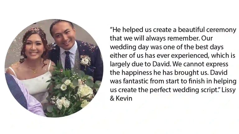 Review By Lissy & Kevin