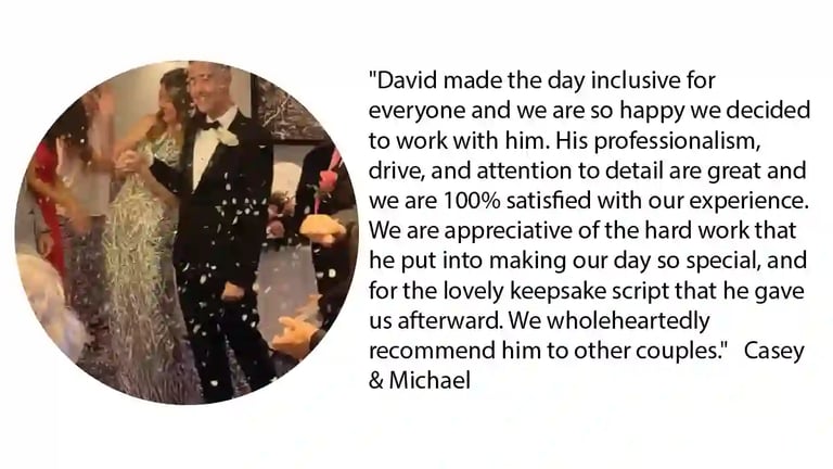 Review By Casey & Michael