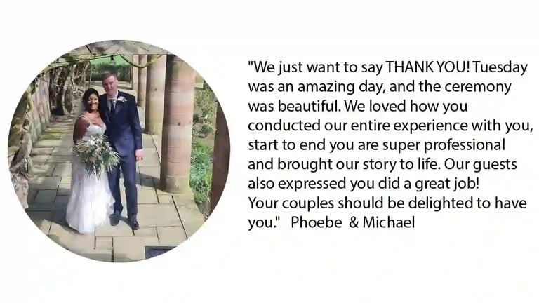 Review Of David By Michael & Phoebe