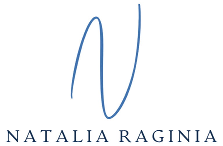 Natalia Raginia strona autorska logo