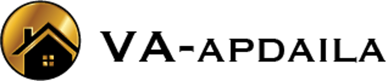 VA - Apdaila logo