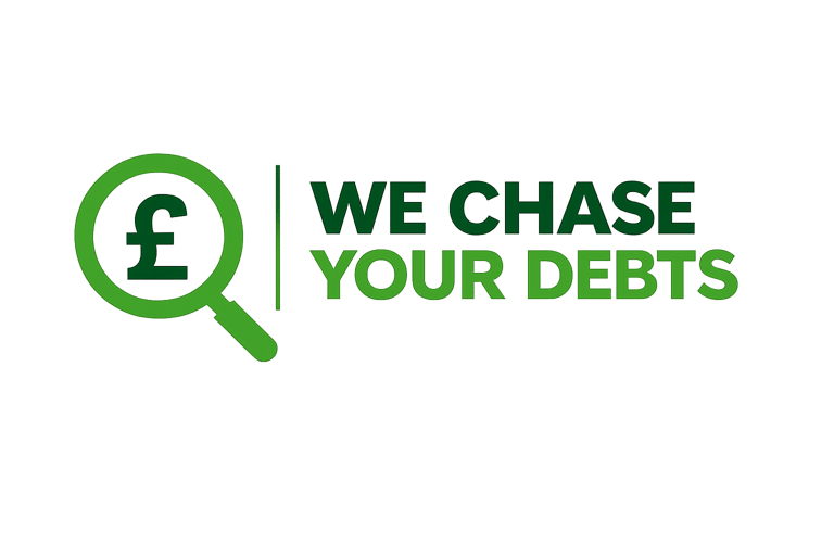 we chase your debts logo