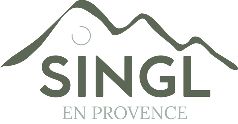 SINGL EN PROVENCE logo