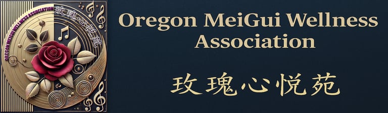 Oregon MeiGui Wellness Association logo