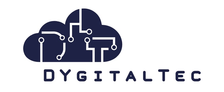 DYgitalTec logo