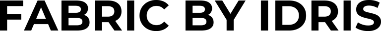 Fabric By Idris logo