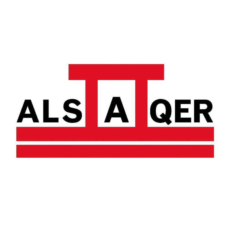 ELSAQER CONTRACTING logo