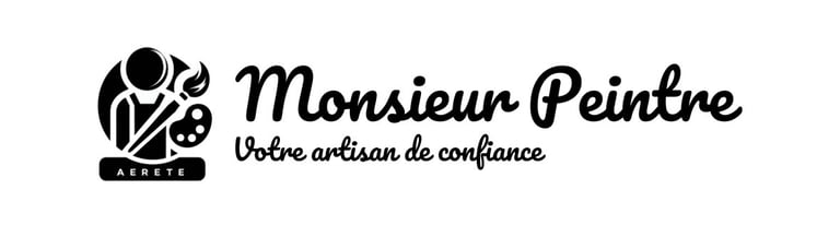 Mr. Peintre logo