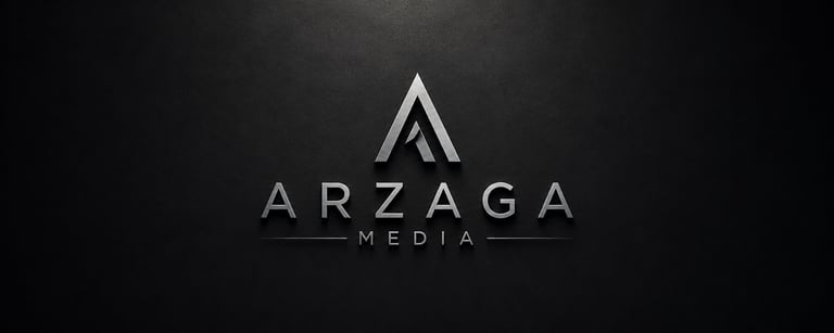 Arzaga Media logo