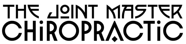 The Joint Master Chiropractic logo