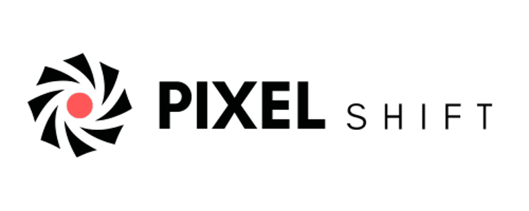 Pixel Shift logo