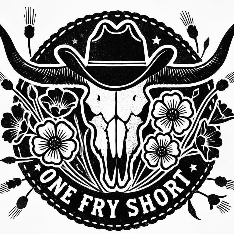 One Fry Short Music logo