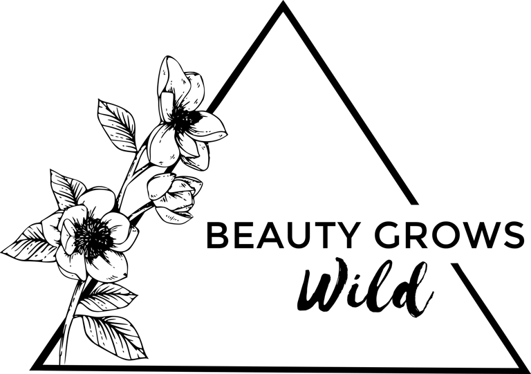 Beauty Grows Wild logo