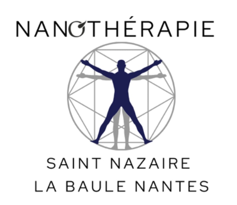 Nanothérapie Saint Nazaire La Baule Nantes logo