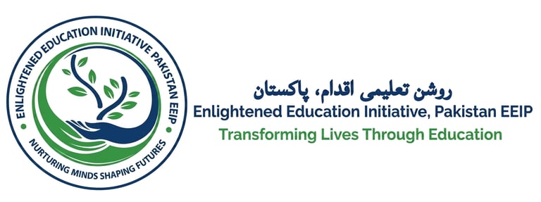 Enlightened Education Initiatives Pakistan logo