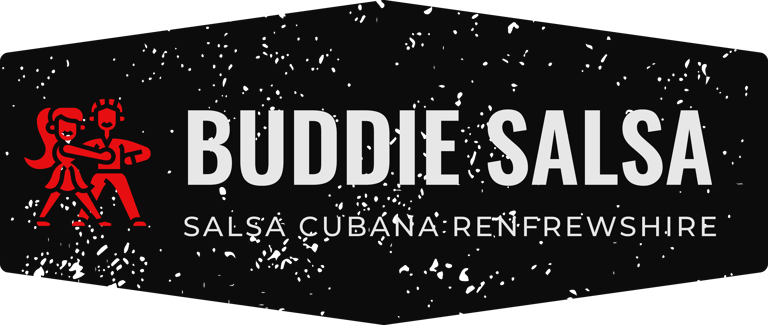 Buddie Salsa Renfrewshire logo