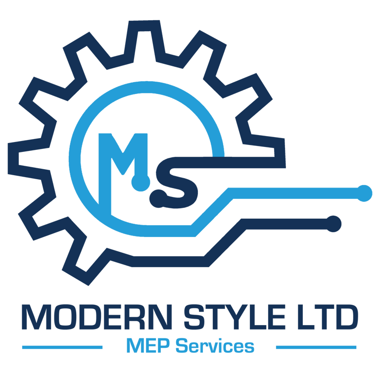 Modern style limited logo