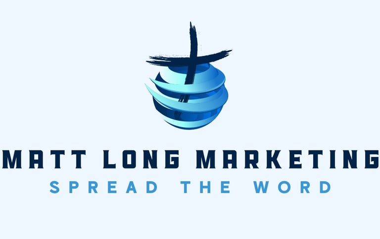 Matt Long Marketing LLC logo