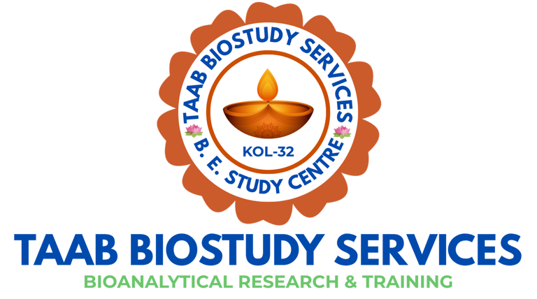 TAAB Biostudy Services logo