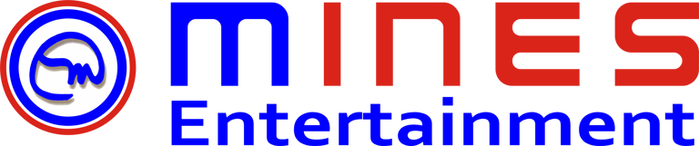 Mines Entertainment logo