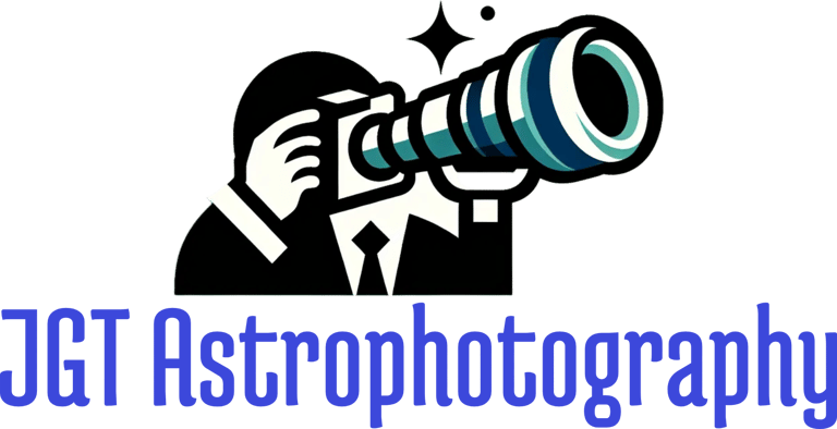 JGT Astrophotography logo