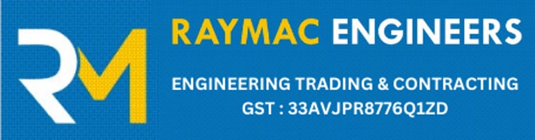 RAYMAC ENGINEERS logo