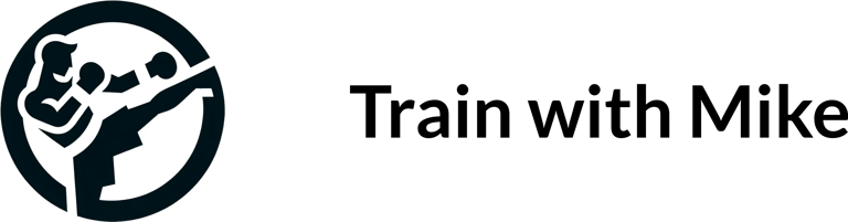 Train with Mike logo