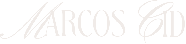 Marcos Cid Artista. Pinturas al óleo logo